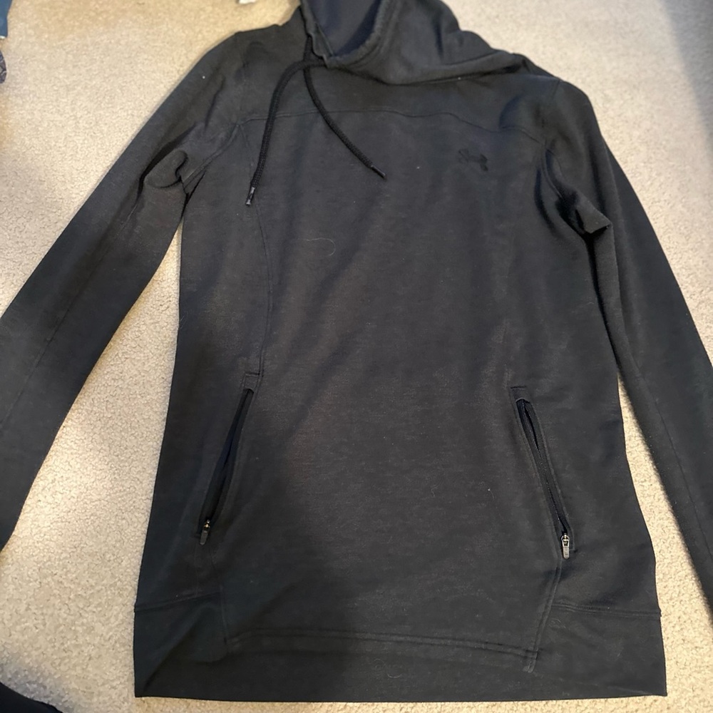 Under Armor Funnel Neck Sweatshirt